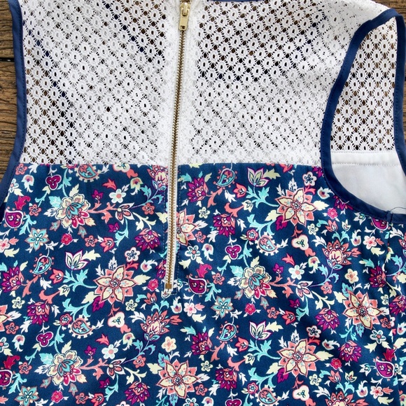 Casual Floral Dress - Picture 4 of 4